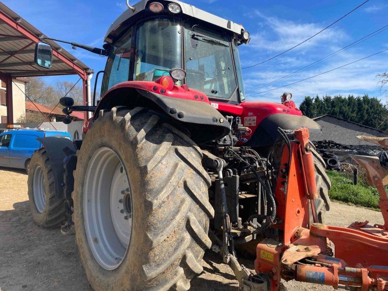 Massey Ferguson 7620 DYNA 6