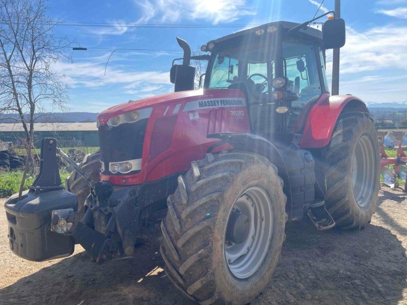 Massey Ferguson 7620 DYNA 6