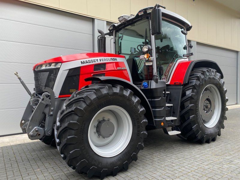 Massey Ferguson 8S.305 Dyna-VT EXCLUSIVE FZW GPS nur 555 h