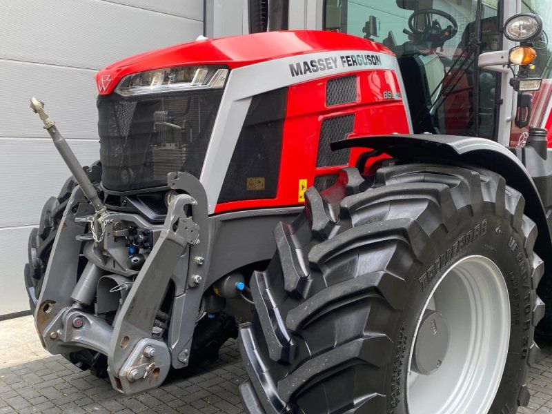 Massey Ferguson 8S.305 Dyna-VT EXCLUSIVE FZW GPS nur 555 h