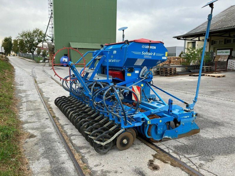 Lemken Solitär 8/400 DS