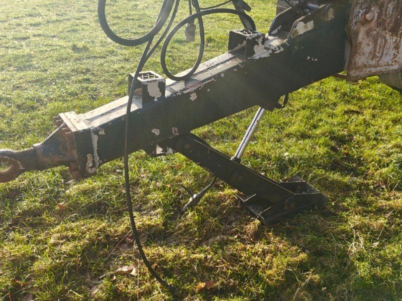 Tim 155/85 Med Fransk bagsmæk