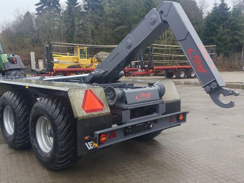 Fliegl HKL22 Ny renoveret