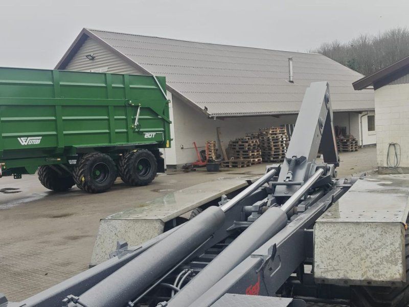 Fliegl HKL22 Ny renoveret