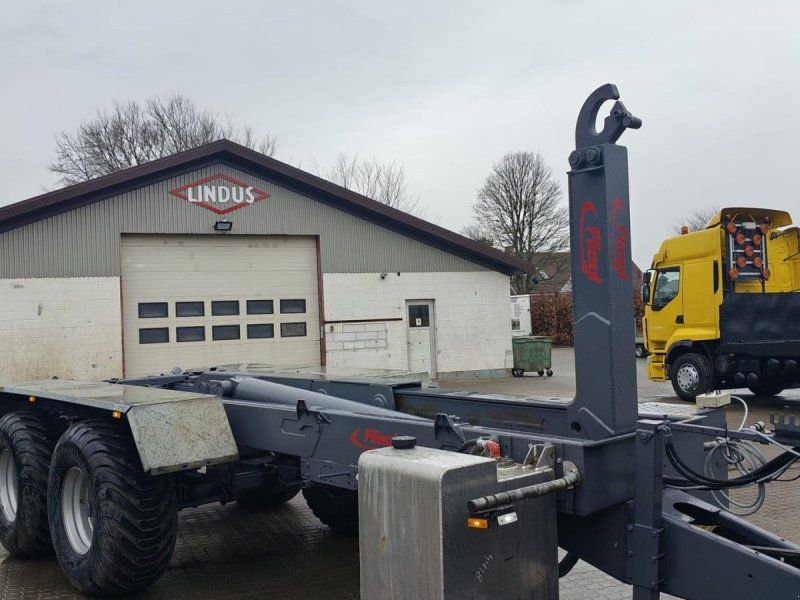 Fliegl HKL22 Ny renoveret
