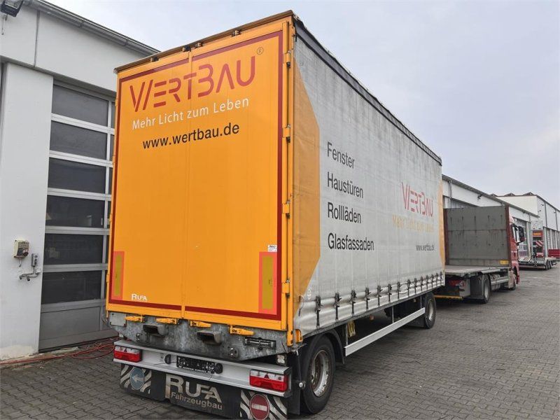 DHC 18-22 2 Achs Jumbo- Planen