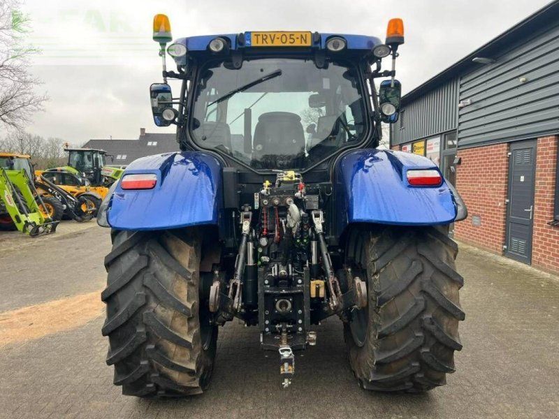 New Holland t 6.160 ac