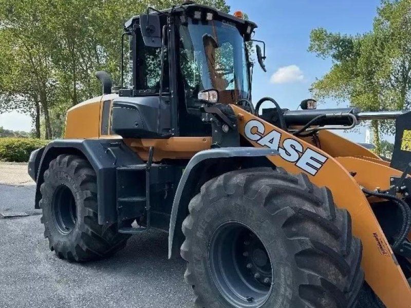 Case IH 721 g evolution