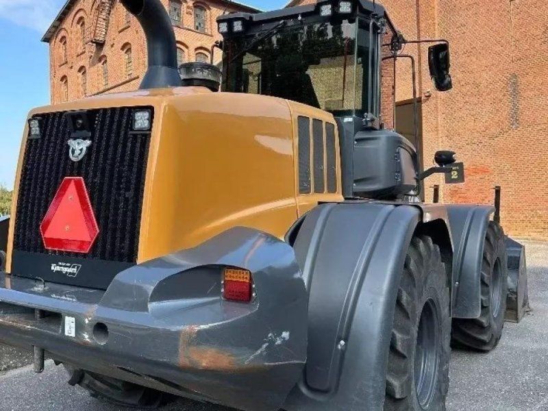 Case IH 721 g evolution