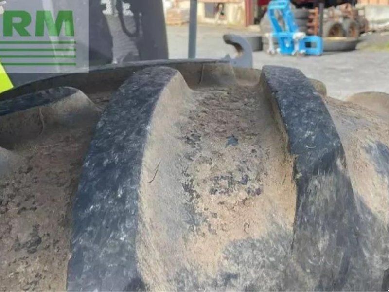 Claas arion 660 cmatic cis+