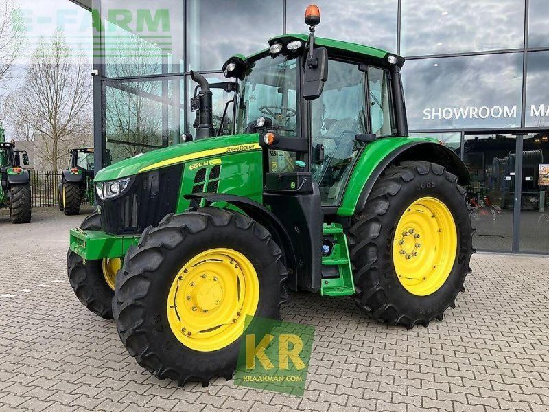 John Deere 6120m #779850