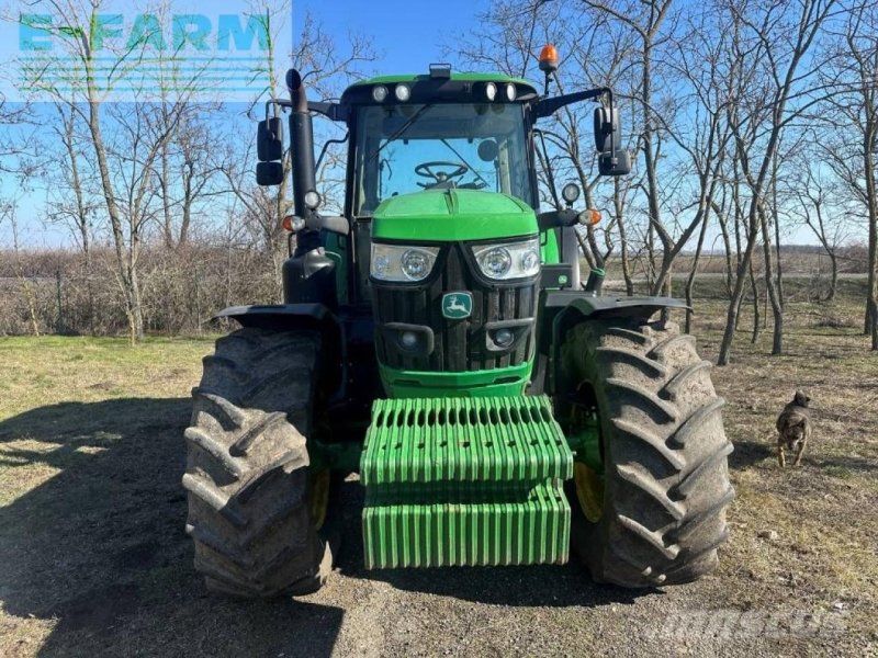 John Deere 6155m