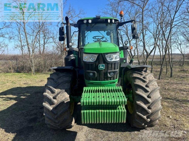 John Deere 6155m