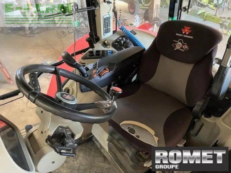 Massey Ferguson 7716 s d6 ef mr