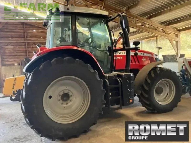 Massey Ferguson 7716 s d6 ef mr