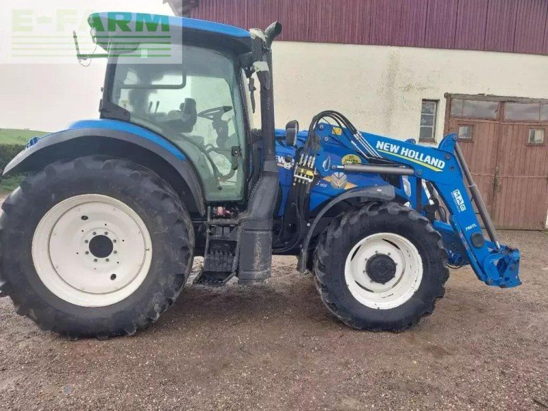 New Holland t6.155