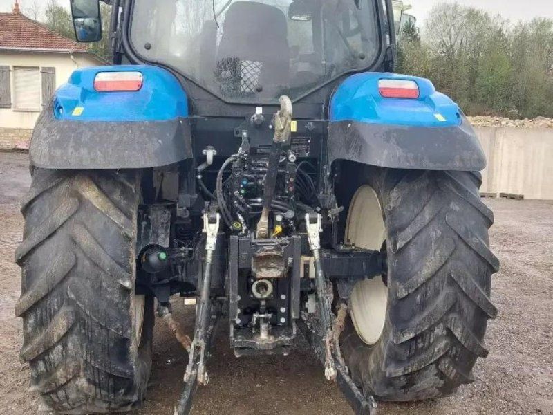 New Holland t6.155