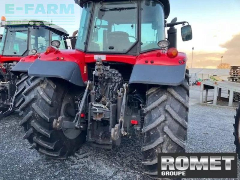 Massey Ferguson 6713 s d6 ef
