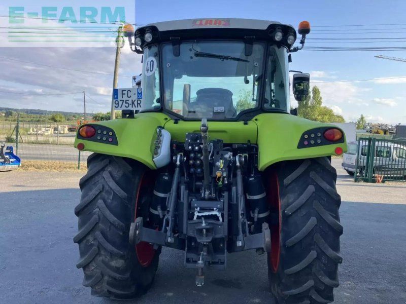 Claas arion 420 panoramic + batis