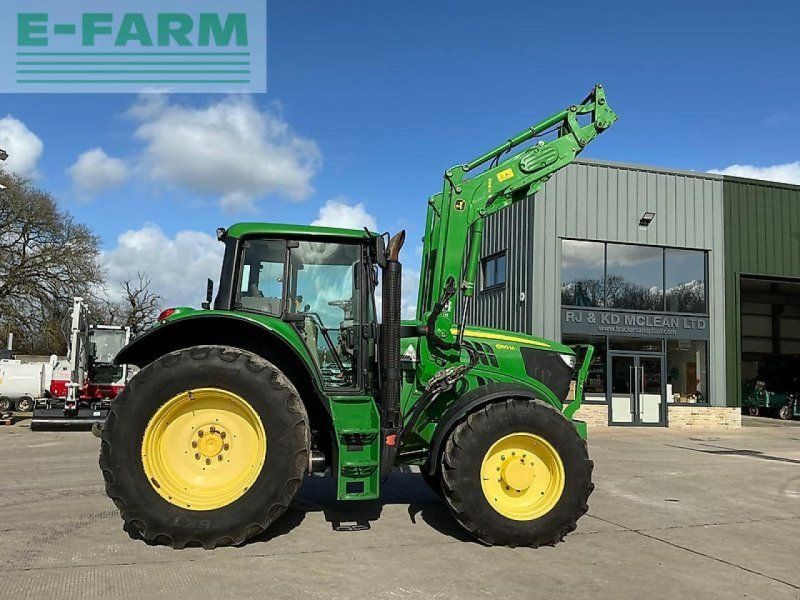 John Deere 6150m  (st25519)