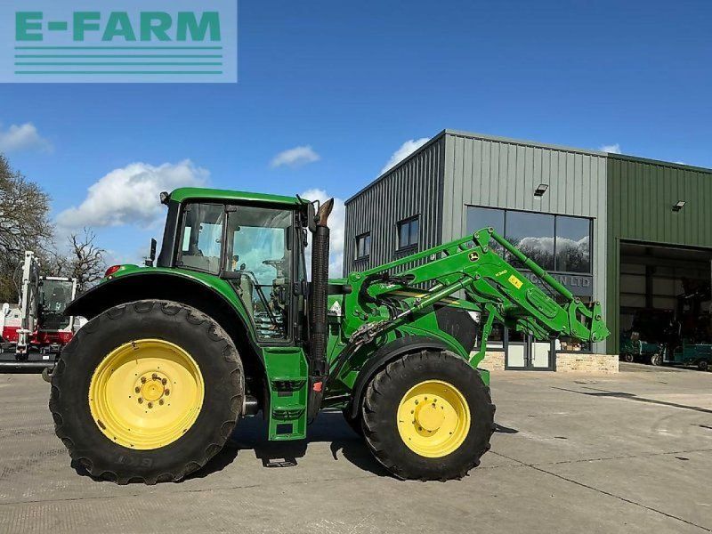 John Deere 6150m  (st25519)