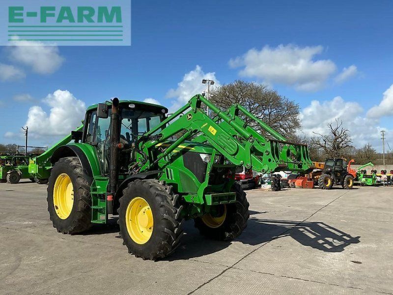 John Deere 6150m  (st25519)