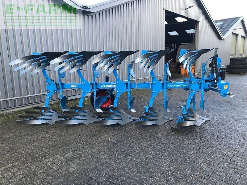 Lemken juwel 7 mv 5 n90
