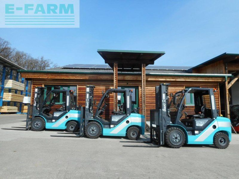 Kbd30 triplex 4,7m + ss + 4. kreis (euro 5)