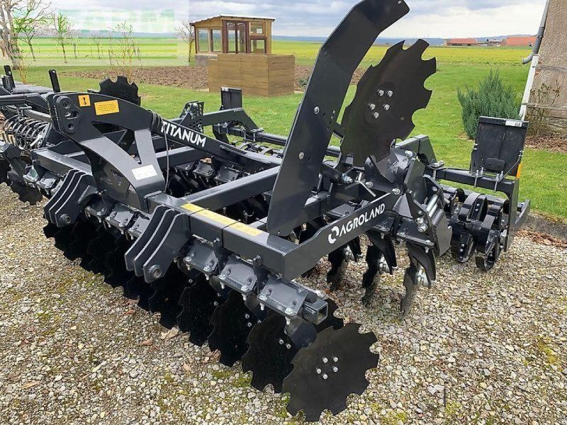 Agroland titanium standard 300