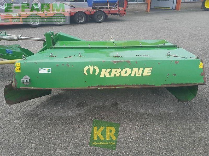 Krone easycut 280 cv #696572