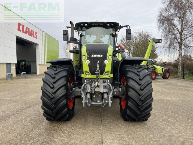 Claas AXION 920 CMATIC