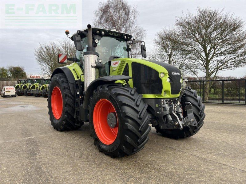 Claas AXION 920 CMATIC