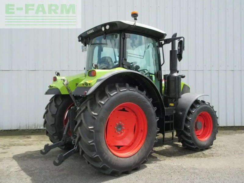 Claas arion 510 s5 sur mesure