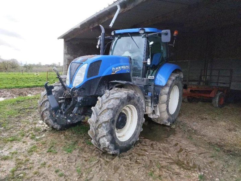 New Holland t7.185