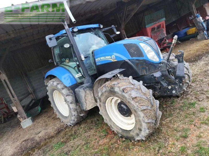 New Holland t7.185