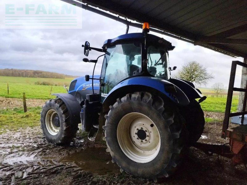 New Holland t7.185