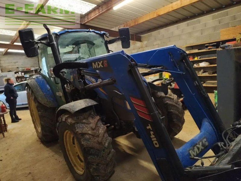 New Holland t5.105