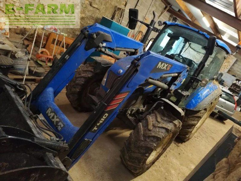 New Holland t5.105