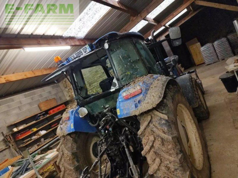 New Holland t5.105