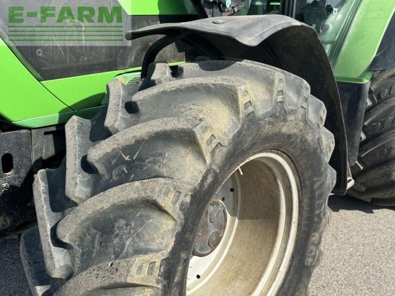 Deutz-Fahr agrotron k 410 premium