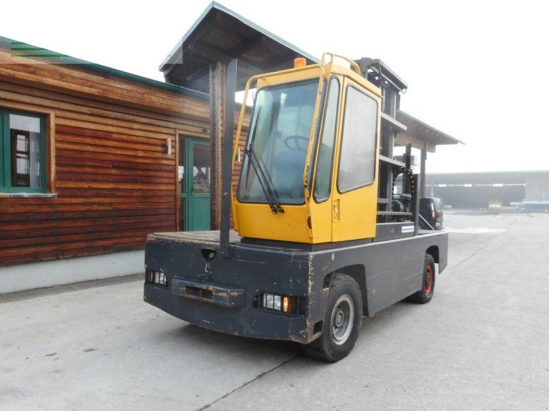 Baumann gx50/12/45 mit zinkenverstellung + einzelgabelhu