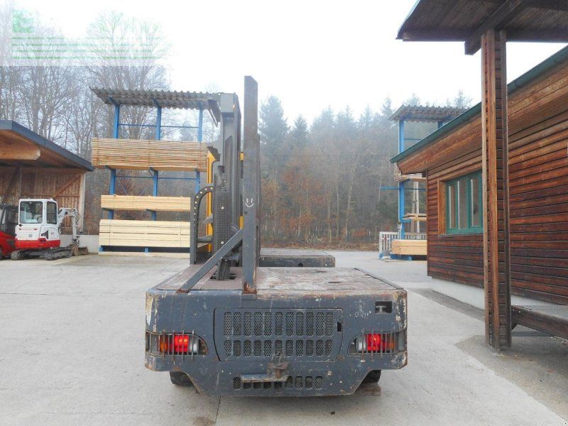 Baumann gx50/12/45 mit zinkenverstellung + einzelgabelhu