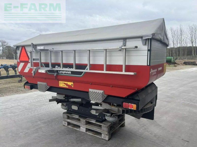 Kverneland exacta-tl geo