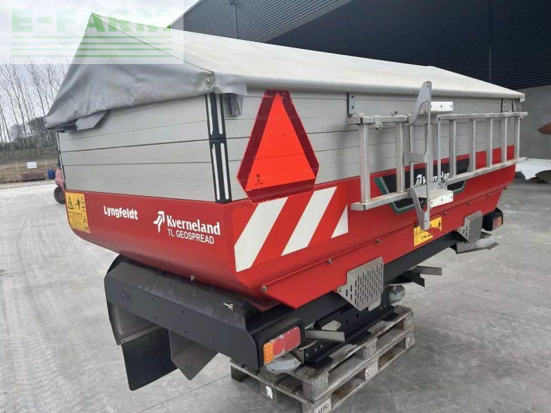 Kverneland exacta-tl geo