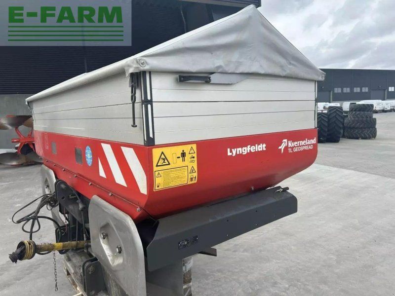 Kverneland exacta-tl geo