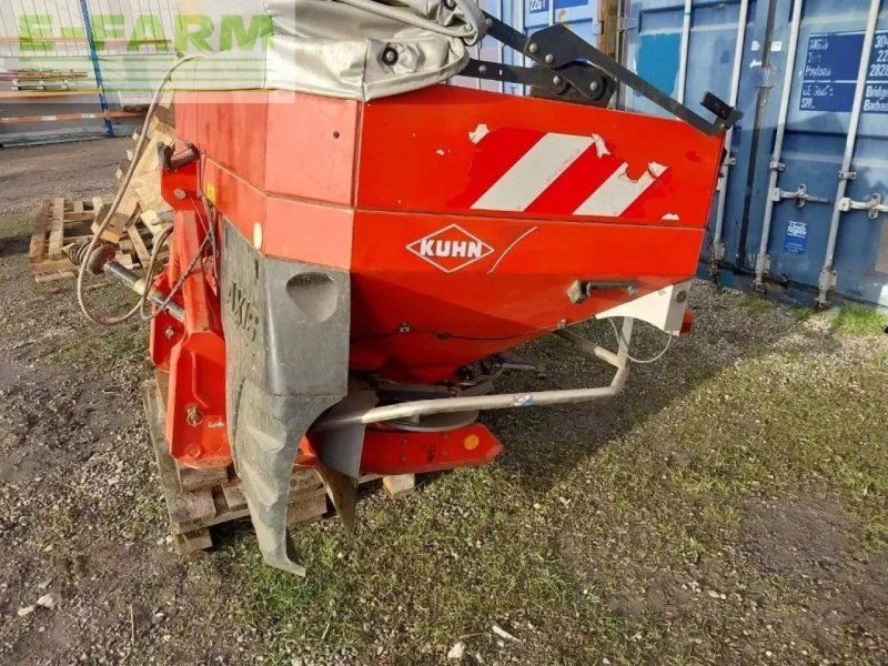 Kuhn axis 20.1 w