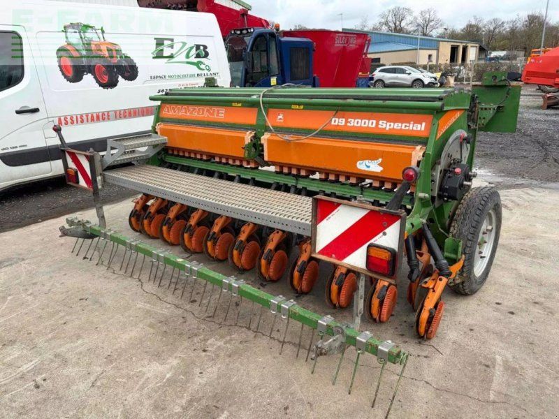 Amazone semoir à grains d9 3000 sp