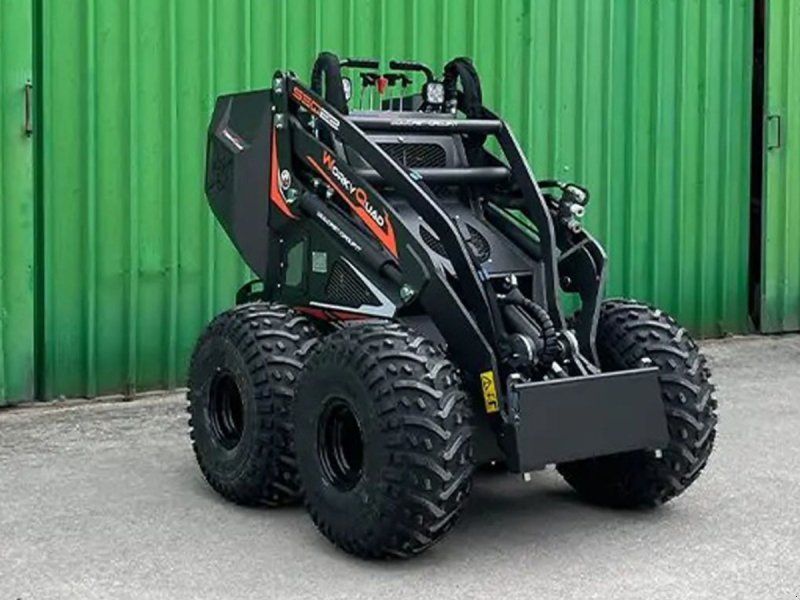 Cast Group Worky Quad SSQ 22