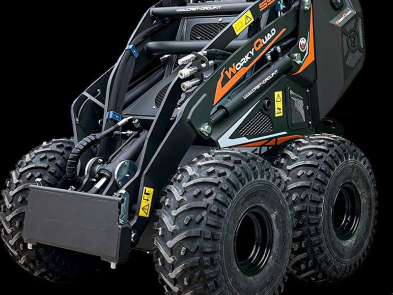 Cast Group Worky Quad SSQ 22