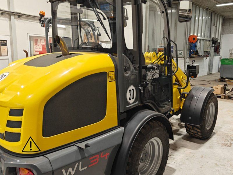 Wacker Neuson WL34